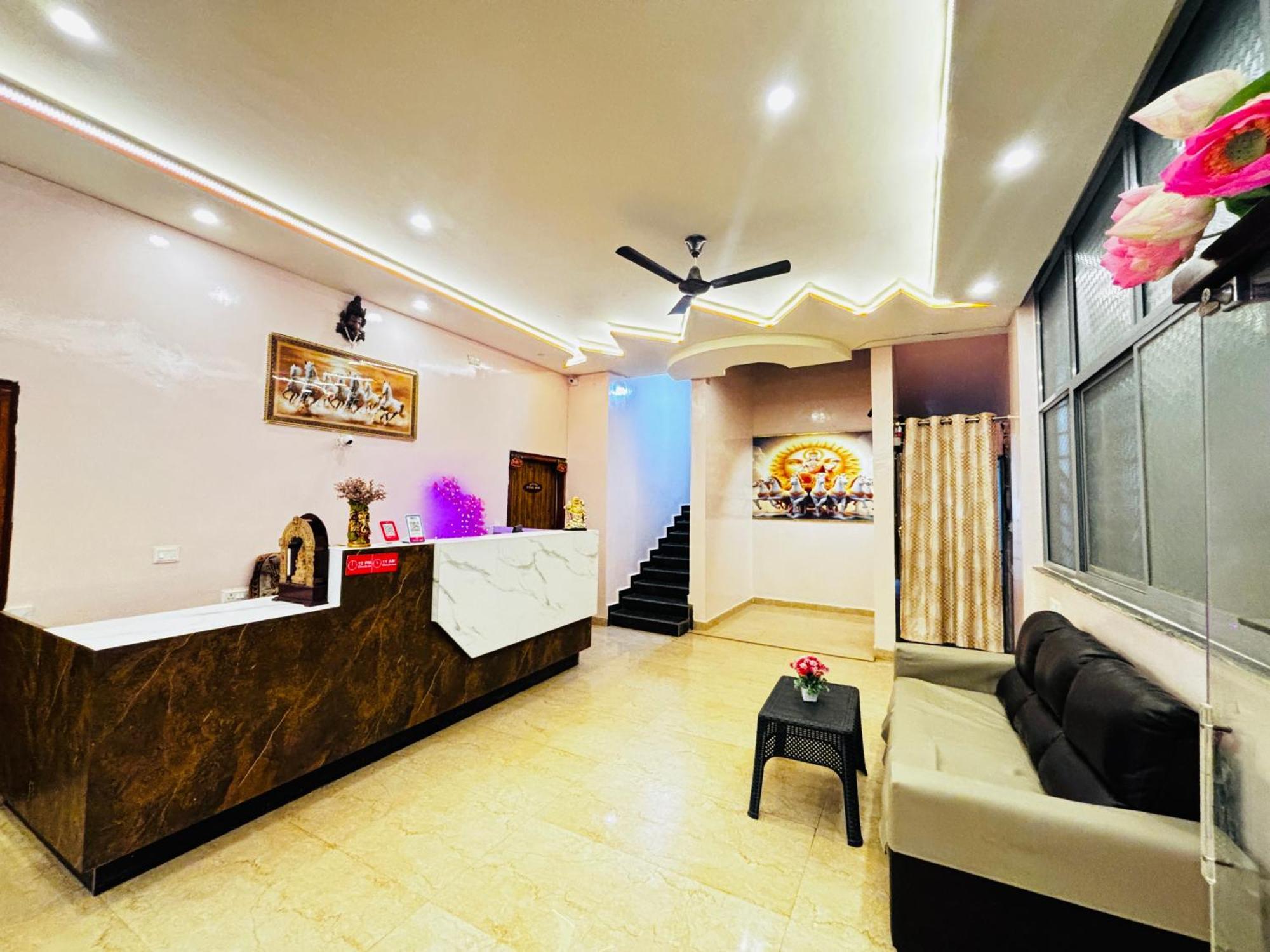 Hotel New Royal Ruby - Electronic City Phase 1 Kammasandra Exterior photo